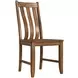 Silverdale Russet Extendable Rectangular Dining Room Set