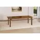 Silverdale Russet Extendable Rectangular Dining Room Set