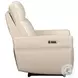Branford Steamboat Quartz Leather Zero Gravity Power Recliner