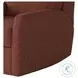 Mimi Berber Henna Wall Hugger Recliner