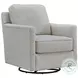 Hogan Cotton Off White Performance Fabric Living Room Set