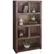 Sausalito Whiskey Home Office Set with Workstation