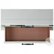Brooks Grey 9 Drawer Dresser And Mirror