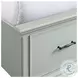 Brooks Gray Queen Storage Platform Bed