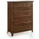 San Mateo Tuscan 6 Drawer Standard Chest