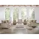Loughlin Light Brown 98" Sofa