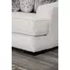 Moorpark Off White 127" Sectional