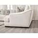 Moorpark Off White 127" Sectional