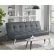 McAllen Gray Sleeper Sofa