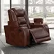 Chester Brown Glider Recliner