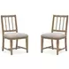 Fernholt Belgian Wheat Extendable Rectangular Dining Room Set
