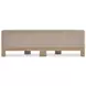 Prado Gray Bench