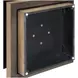 Canyon Sand Square End Table