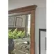 Bay Creek Toasted Nutmeg 7 Drawer Dresser with Rectangular Mirror