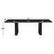 Magnolia Toffee 96" Extendable Rectangular Dining Table