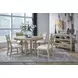 Greenvale Butternut 54" Round Dining Table