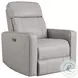Soho Cloud Power Glider Recliner with USB Port