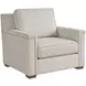 Sophie Rani Artic Performance Fabric Lounge Chair