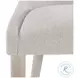 Antibes Cream Side Chair Set of 2