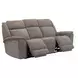 Colton Branson Tweed Zero Gravity Triple Power Reclining Living Room Set with LED and USB Charging