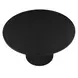 Colvin Black 52" Round Dining Table