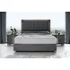 Giulia Matte Grey LAF Nightstand