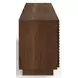 Stardust Bourbon 89" TV Stand