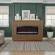 Stardust Bourbon 62" Fireplace Mantel