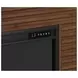 Stardust Bourbon 62" Fireplace Mantel
