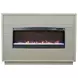 Stardust Sandstone 62" Fireplace Mantel