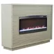 Stardust Sandstone 62" Fireplace Mantel