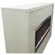 Stardust Sandstone 62" Fireplace Mantel