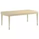 Eave Sundrenched Oak 102" Extendable Rectangular Dining Table