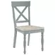 Darcy Green Side Chair Set of 2