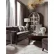 Isabella Brown 86" Sofa