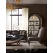 Isabella Brown 86" Sofa