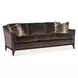 Isabella Brown 86" Sofa