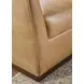 Fairfax Light Brown 92" Sofa