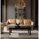 Fairfax Light Brown 92" Sofa