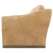 Fairfax Light Brown 92" Sofa