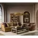 Fairfax Light Brown 92" Sofa