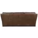 Fairfax Dark Brown 92" Sofa