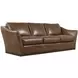 Fairfax Dark Brown 92" Sofa