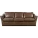 Fairfax Dark Brown 92" Sofa
