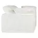 Barefoot White 90" Loveseat