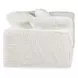 Barefoot White 125" Sofa