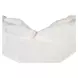 Barefoot White 4 Piece Sectional