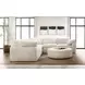 Barefoot White 5 Piece Sectional