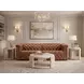 Savion Grandier Saddlebag Lodge Leather 2 Piece 89" Power Reclining Sofa With Power Headrest