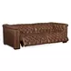 Savion Grandier Saddlebag Lodge Leather 2 Piece 89" Power Reclining Sofa With Power Headrest